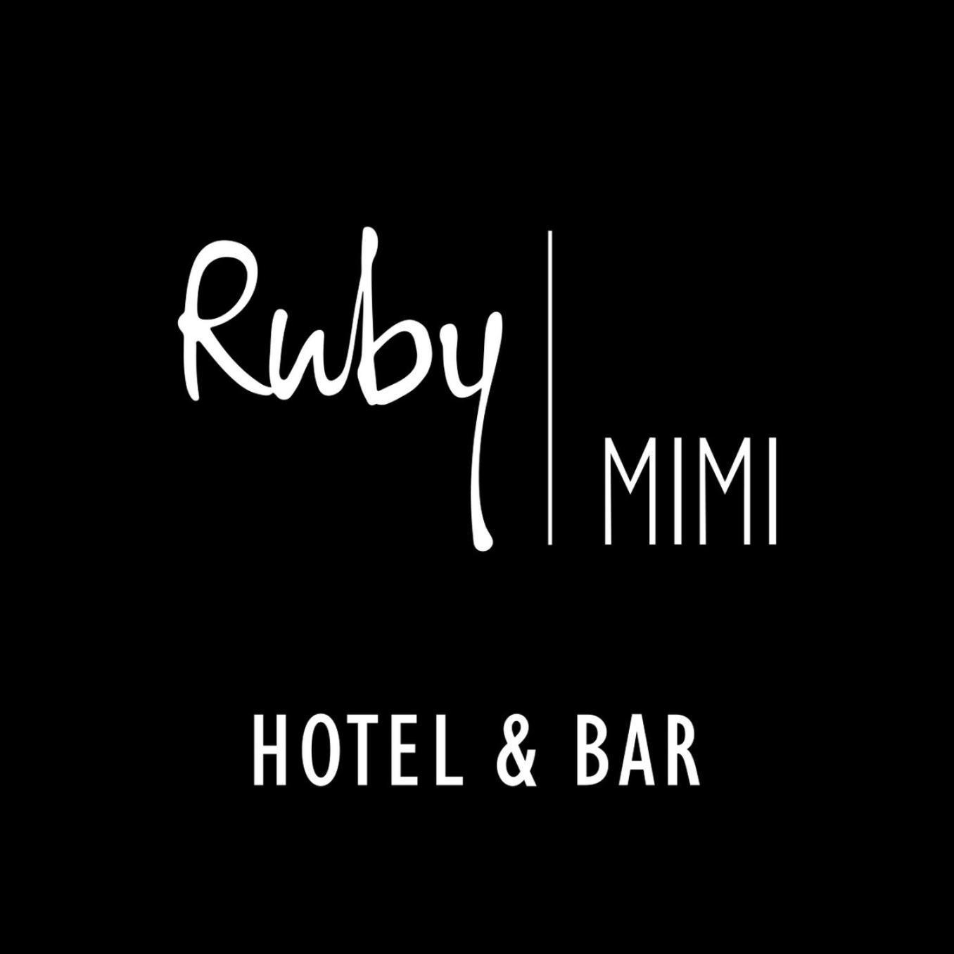 Ruby Mimi Hotel Zúrich Exterior foto